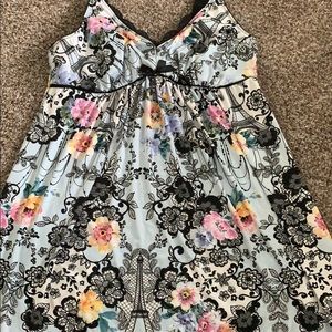 Like New Peter Alexander Nursing Nightgown